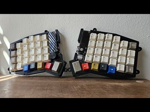 Sofle Plus - Ergo Claaaaaaaaackkky Goodness.