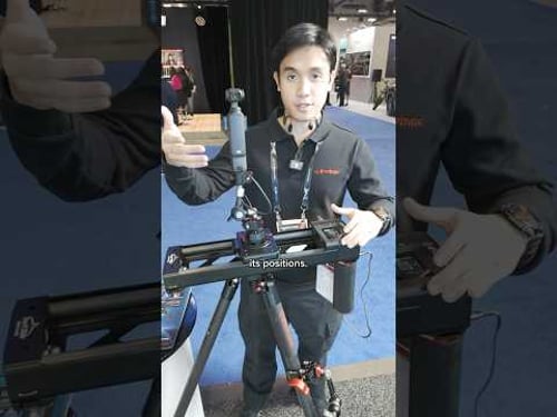 smallest motion tracked slider?🤏