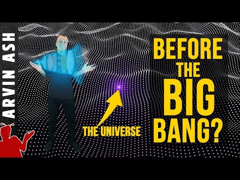 What Was There BEFORE the Big Bang? 3 Valid Hypotheses!