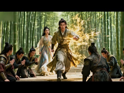 Princess Bullies Xu Fengnian’s Maid to Humiliate Him—Xu Takes Her Down, Forces Apology!