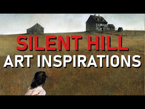 Silent Hill's Artistic Inspirations.