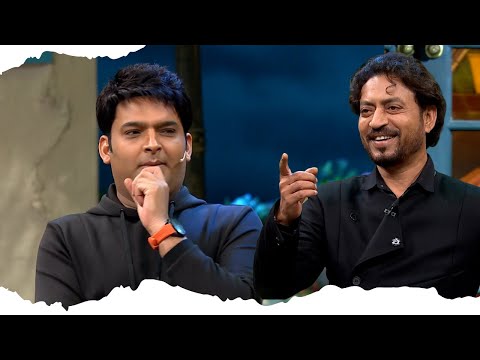 When Kapil Teased Irrfan About His Weight Loss... No One Knew the Truth | The Kapil Sharma Show