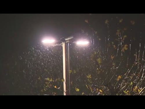 LA atmospheric river bringing flooding concerns, mudslide fears