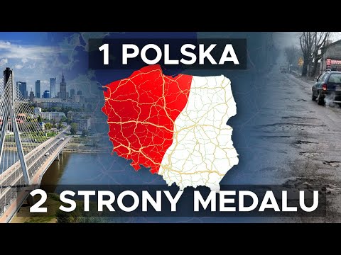 Gdzie w Polsce leży NAJBIEDNIEJSZY i NAJBOGATSZY region?