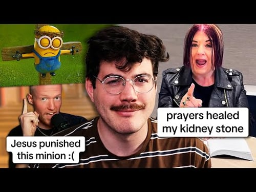 The Strange World Of Christian Instagram