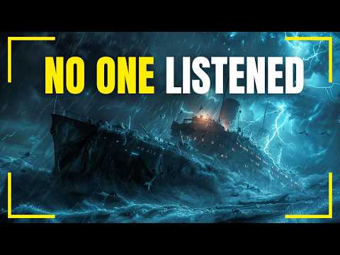 Scientists WARNED Us About These Deadly Rogue Waves