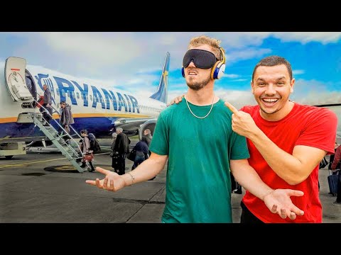 I Secretly Took My Friend to His Dream Destination