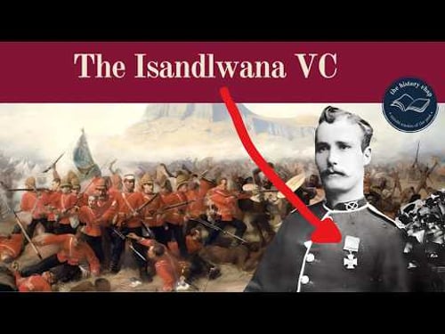 The Forgotten Hero of Isandlwana: The Story of Samuel Wassall VC