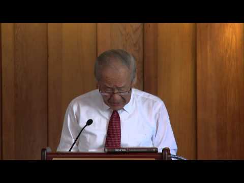 Exceptional and Chinese by Wang Gungwu