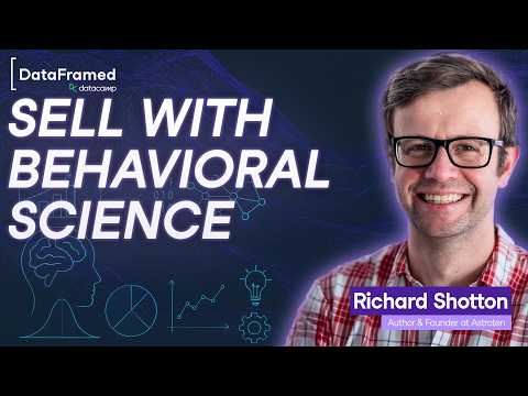 #324 Using Behavioral Science to Hack Your Customers Minds with Richard Shotton, Founder at Astroten