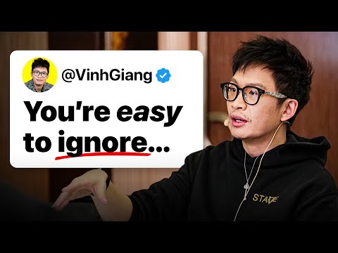 Why Nobody Listens To You (and how to fix it)