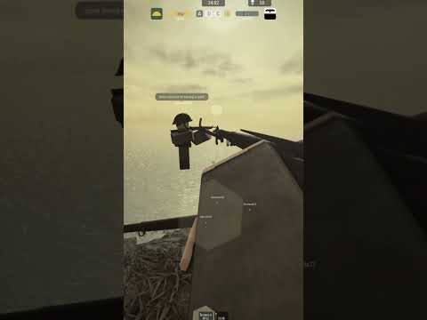 the horrors of war #gameplay #roblox