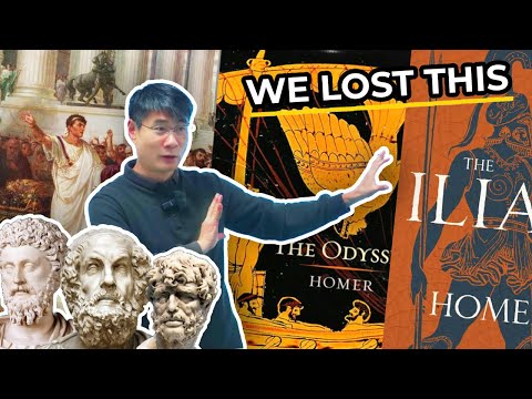 Why We Lost the Wisdom of the Ancients — Prof. Jiang Xueqi