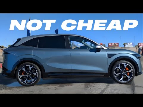 This Chinese Zeekr 7X EV Is Better Than a Tesla — And It’s Not Cheap