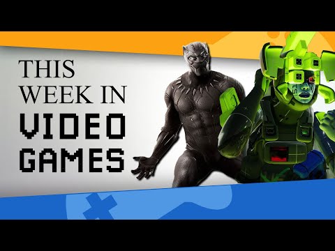 EA cancels Black Panther game + Marathon delay reports | This Week in Videogames