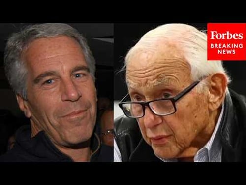 Les Wexner Grilled On Relationship With Epstein: Did You Ever Consider Him To Be A 'Close Friend?'