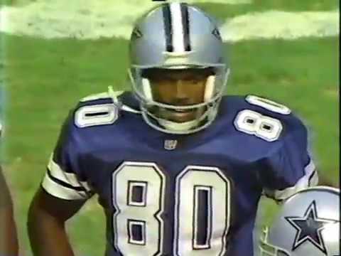 Dallas Cowboys vs Washington Redskins 1991 Week 13