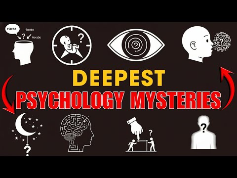 3 Hours of Deepest Psychology Mysteries to Fall Asleep To