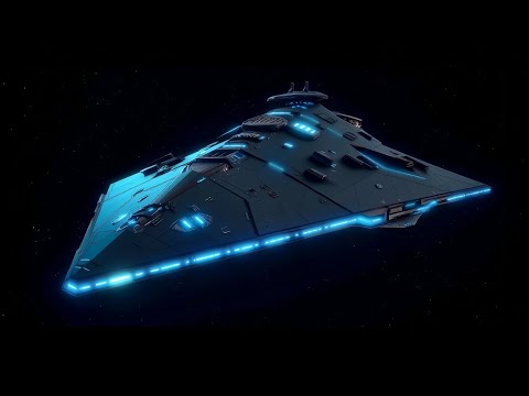 The Most Overpowered Human The Terran Battleship No Empire Dared Challenge | HFY Sci-Fi Story