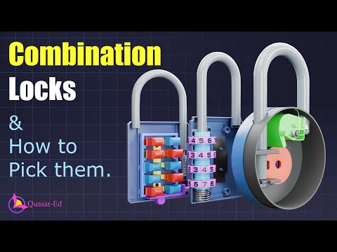 How Safe Are Combination Locks? Let’s Find Out!
