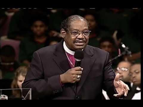 Bishop G.E. Patterson - Stand