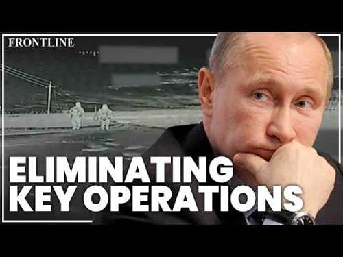 Ukraine’s Delta system could eliminate Russian ‘operational centres of gravity’ | George Barros