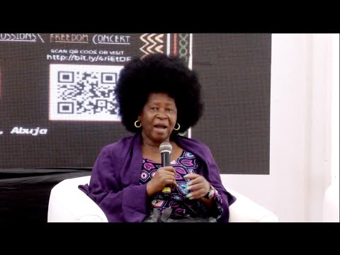 "Nigeria Is Going Down" - Ene Obi Asks Nigerians To Stop Tinubu Before He Destroys Democracy