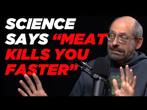 Dr. Michael Greger: The Shocking New Research On Diet & Longevity