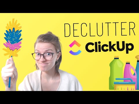 5 Easy Ways to Simplify ClickUp โจ