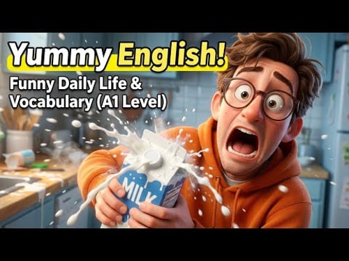 Daily English Conversations for Beginners | Leoβs Full Day Routine (Morning to Night)
