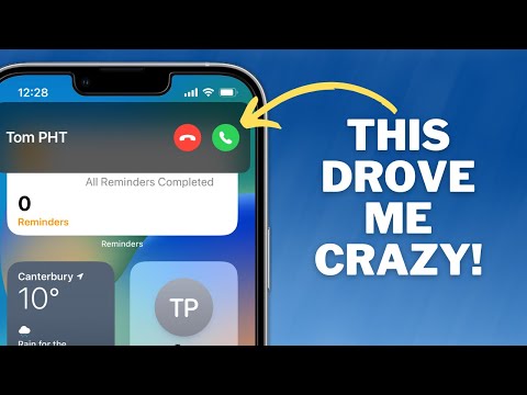 How to fix 10 ANNOYING iPhone issues!