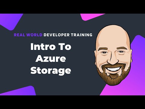 Intro To Azure Storage in C#