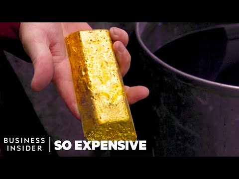 Why Gold Is So Expensive | So Expensive | Business Insider