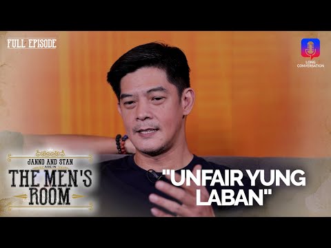 Romnick Sarmenta, bakit ayaw mag-campaign at suportahan ang artistang tumatakbo? | The Men’s Room