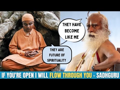 I Will PASS THROUGH You All The Time l Sadhguru's GRACE