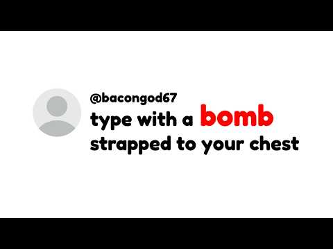 I Tried YOUR Word Bomb Challenges...