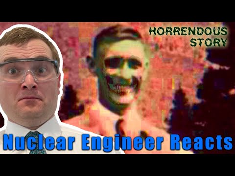 Nuclear Engineer Reacts to Qxir "The Highest Radiation Dose in Any Human Who Survived"