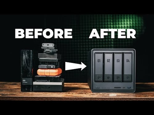 Don't wait to get a NAS like I did... | UGREEN NASync DXP4800 Plus is More than Storage