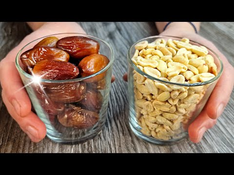 Dessert in 5 Minuten! Das Dessert ist so lecker, dass ich es fast jeden Tag koche! Kein Ofen/Zucker!