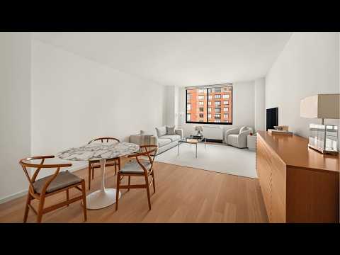INSIDE a Renovated Battery Park City Smart Home with Hudson River & WTC Views | SERHANT. Tour