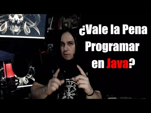 ¿Vale la pena Programar en Java?
