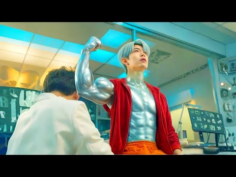 Six people receive TRANSPLANT from a YOUNG SUPERHUMAN and gain superhuman STRENGHT