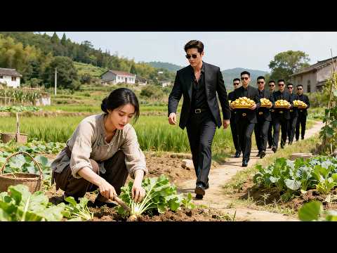 【一口氣看完】農村女人替妹妹嫁給沒人要的植物人總裁,殊不知她是神醫聖手,新婚夜一針救活總裁,從此成為豪門團寵!#逆袭 #豪门 #爽剧 #drama #movie