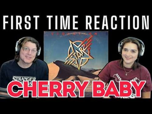 STARZ - Cherry Baby | FIRST TIME COUPLE REACTION | Influenced so many with their sound!