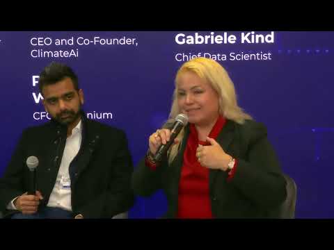 Scaling AI: From policy to investment and real-world impact.