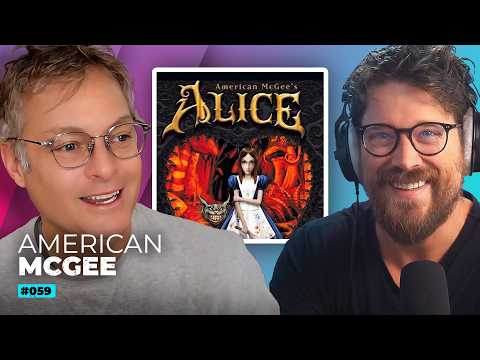 How He Sold 1 Million Copies, How He Beat The Odds & Made A Cult Classic (American McGee)