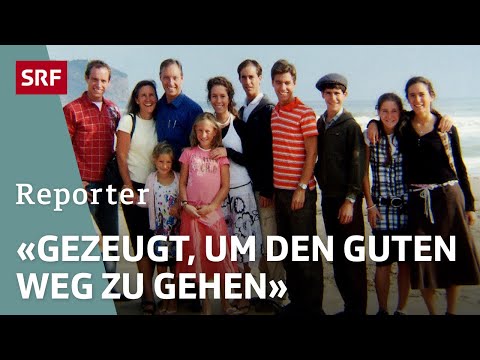 Radical Christians – My Exit from the OCG (1/2) | Ivo Sasek and his Sect | Report | SRF Dok