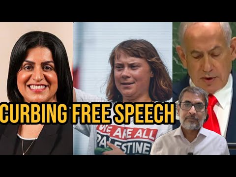 UK govt. moves to ‘ban’ Gaza protests; concern over Greta Thunberg’s condition | Janta Ka Reporter