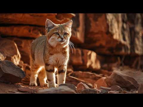 Самый незаметный кот в мире: не пьёт воду, не оставляет следов, не имеет запаха.