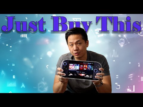 Stop Buying New Handhelds Until You See This! Legion Go S Review